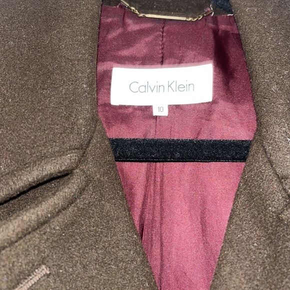 Calvin Klein Coat - Picture 2 of 2